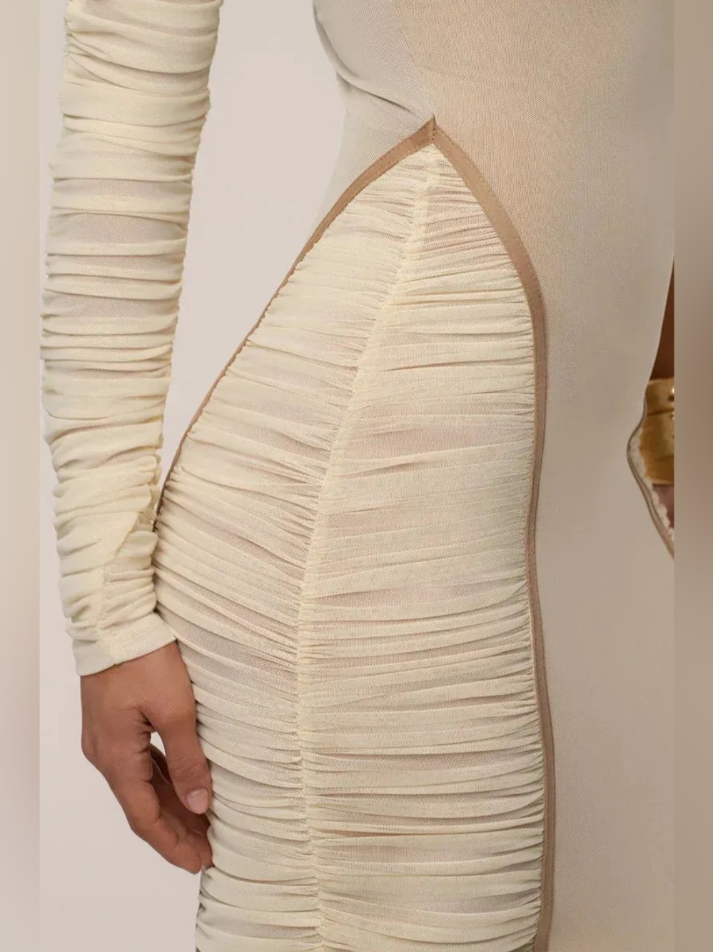 JluxLabel maxi Dress